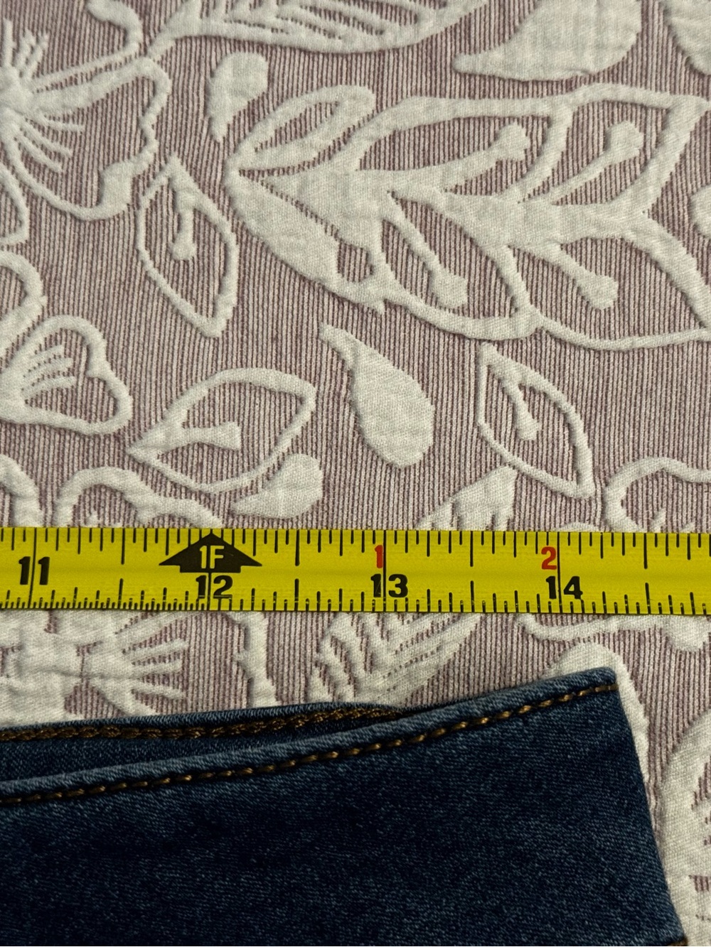 High Rise Trouser Jeans - Picture 9 of 13